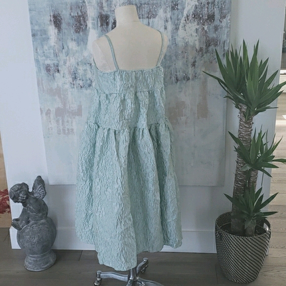 💚Midi Dress like cecilie bahnsen - Picture 3 of 4
